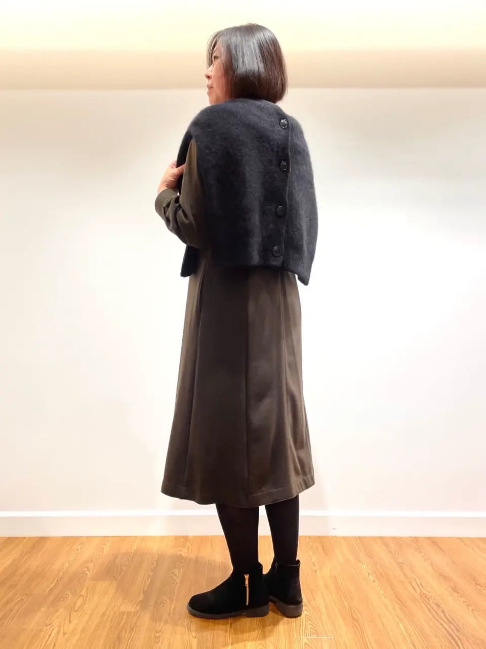 23区 とみざわ コーディネート画像