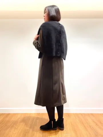 23区 とみざわ コーディネート画像