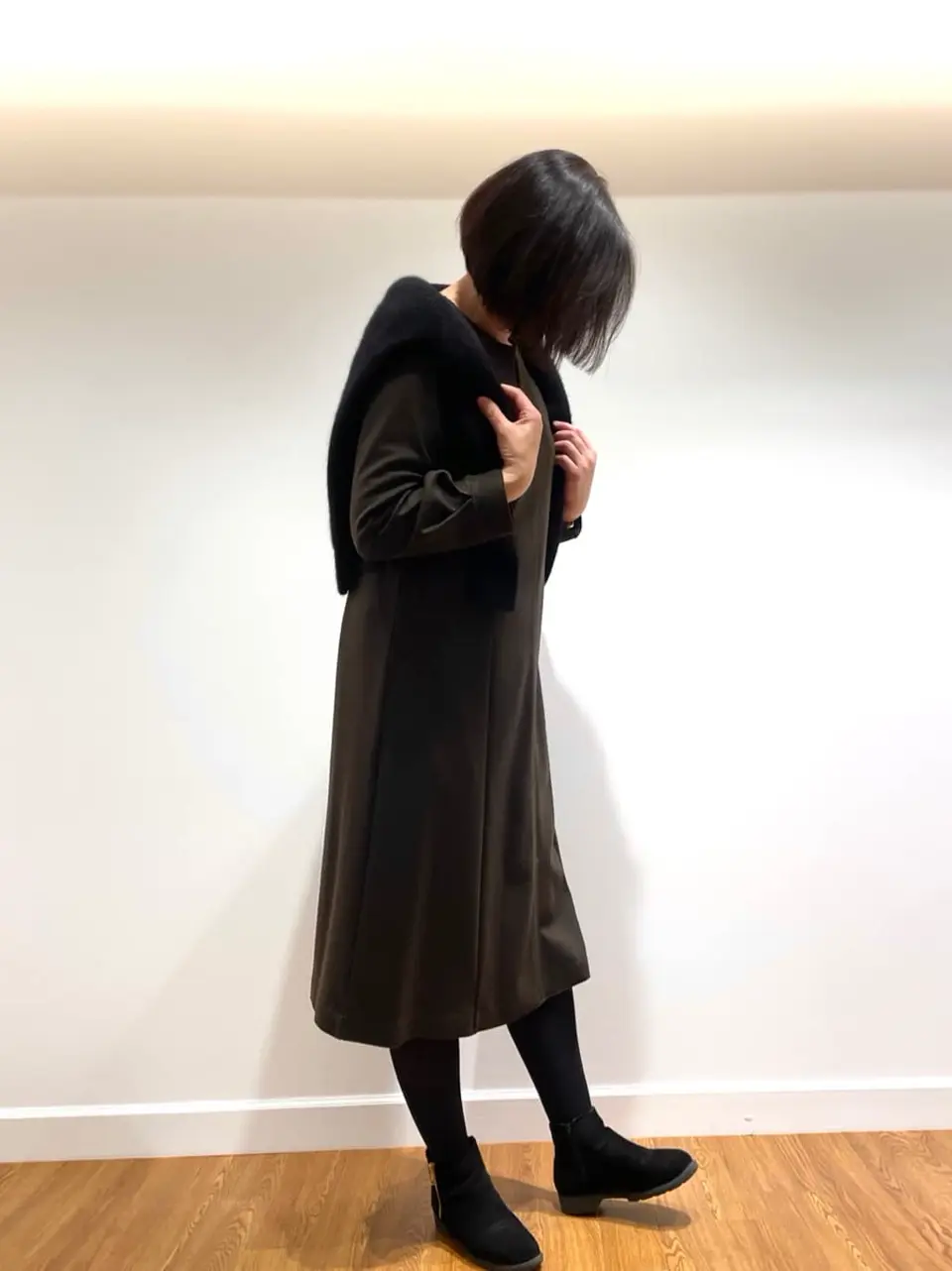 23区 とみざわ コーディネート画像