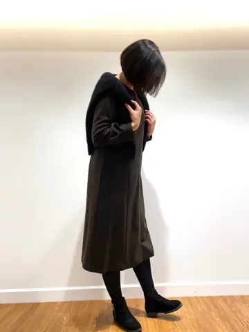 23区 とみざわ コーディネート画像