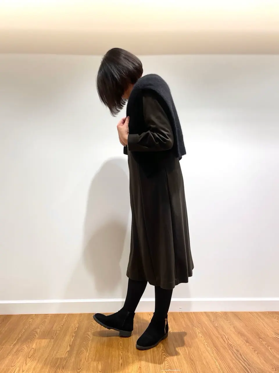 23区 とみざわ コーディネート画像