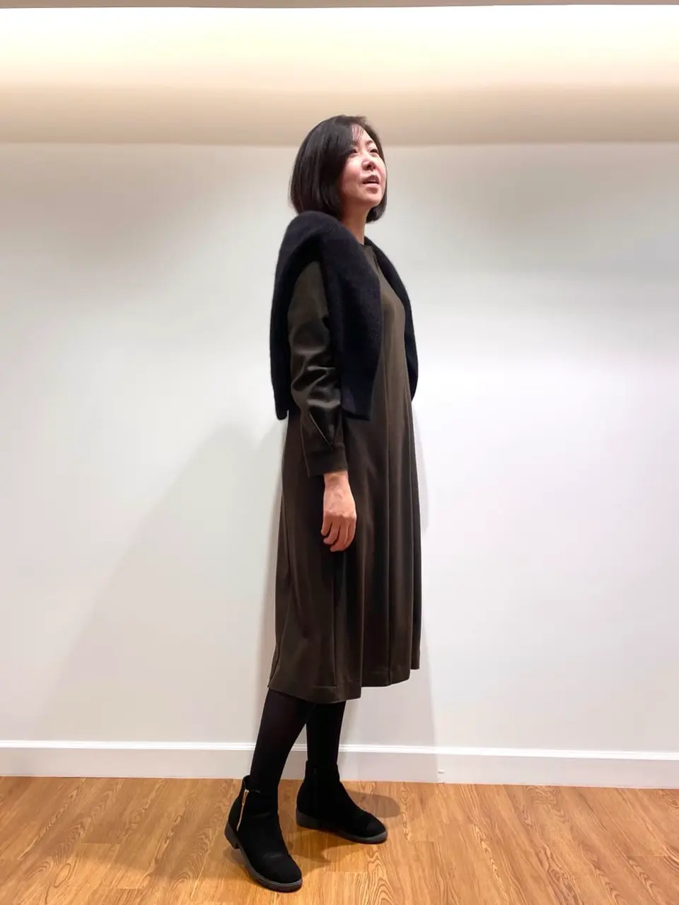 23区 とみざわ コーディネート画像