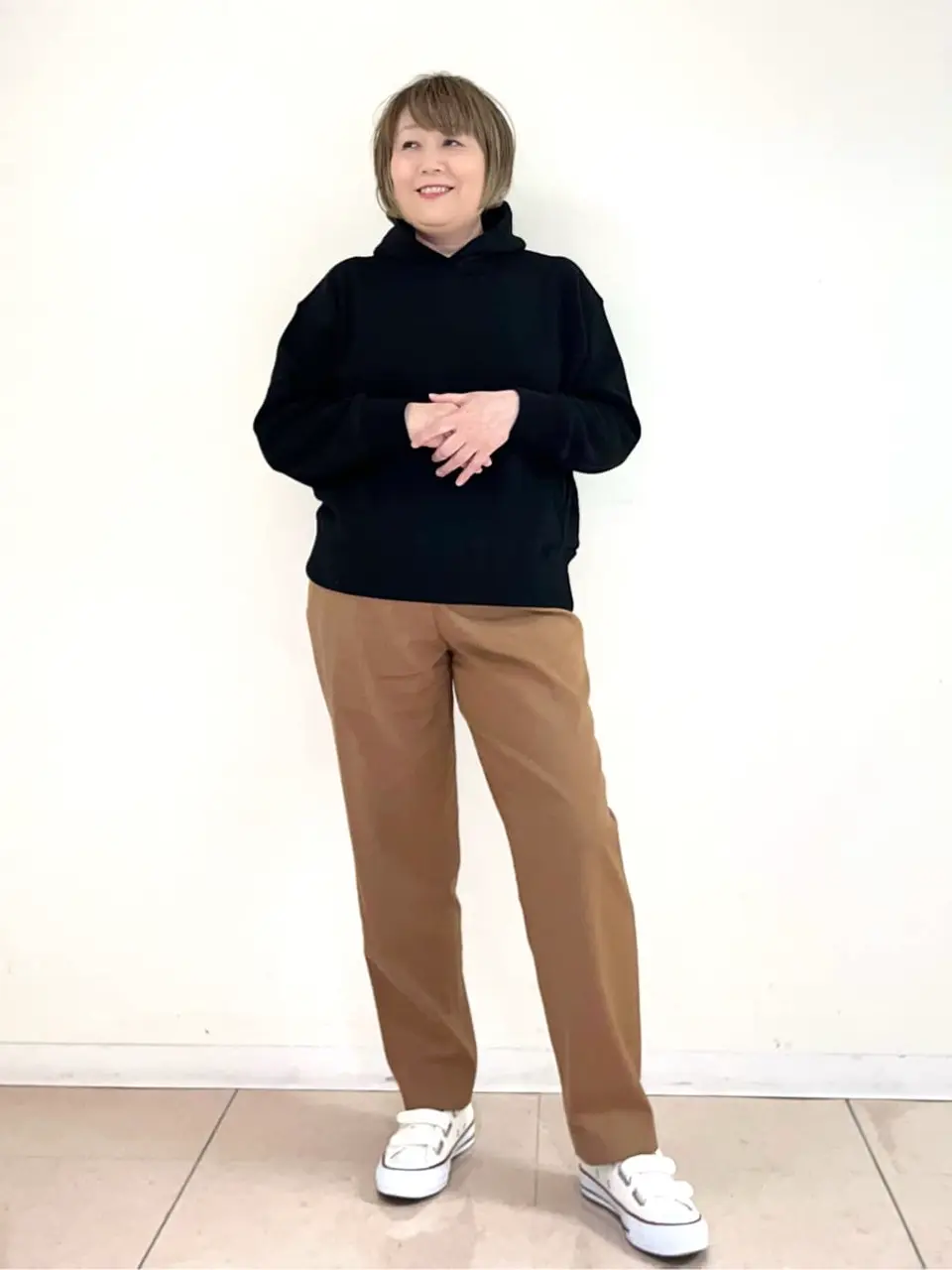 23区 高貫 コーディネート画像