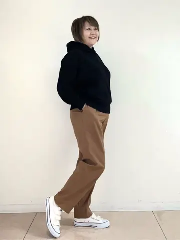 23区 高貫 コーディネート画像