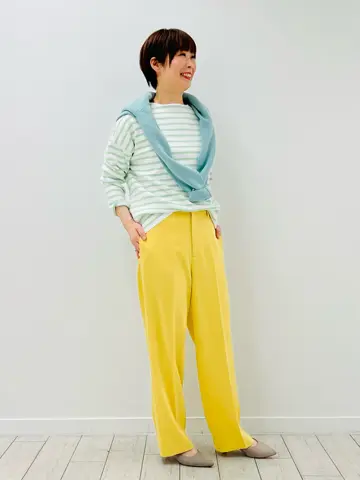 23区 岩舘 コーディネート画像