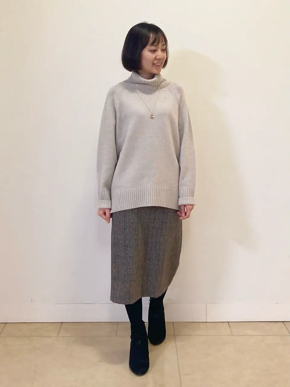 23区 西野 コーディネート画像