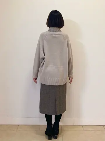 23区 西野 コーディネート画像