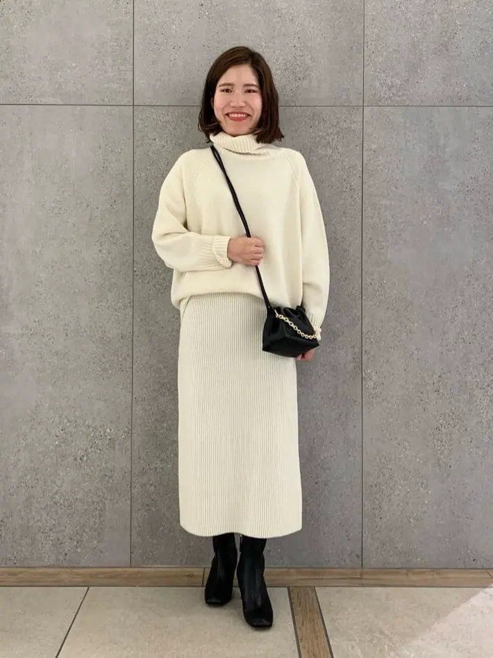  澤田 コーディネート画像