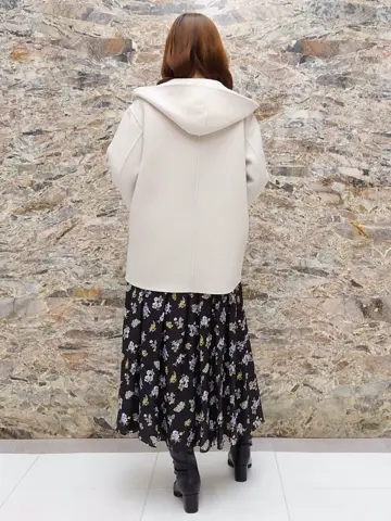 23区 五十立 コーディネート画像