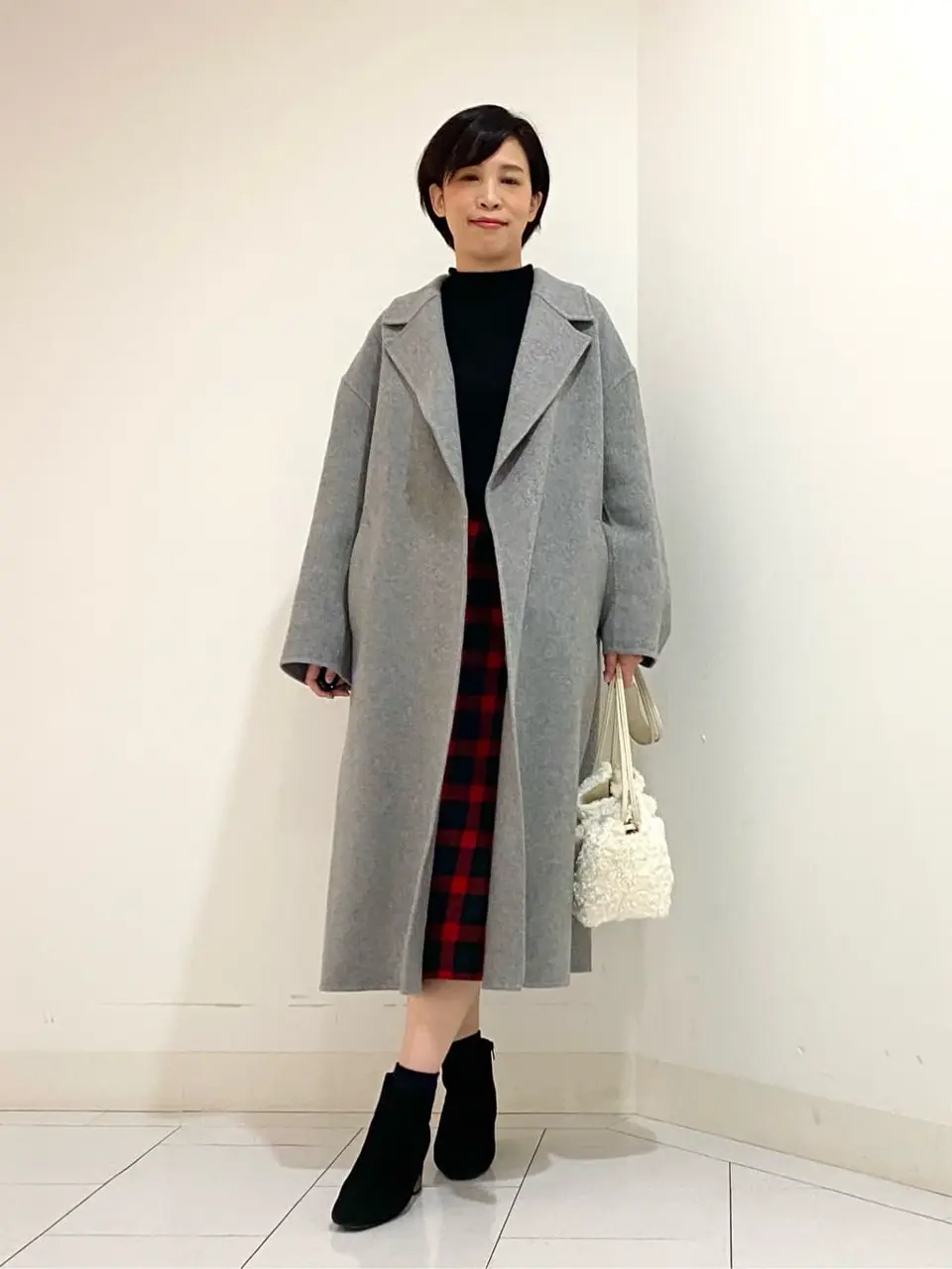  南 コーディネート画像