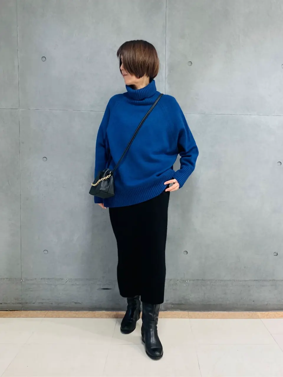 23区 スタッフ  コーディネート画像