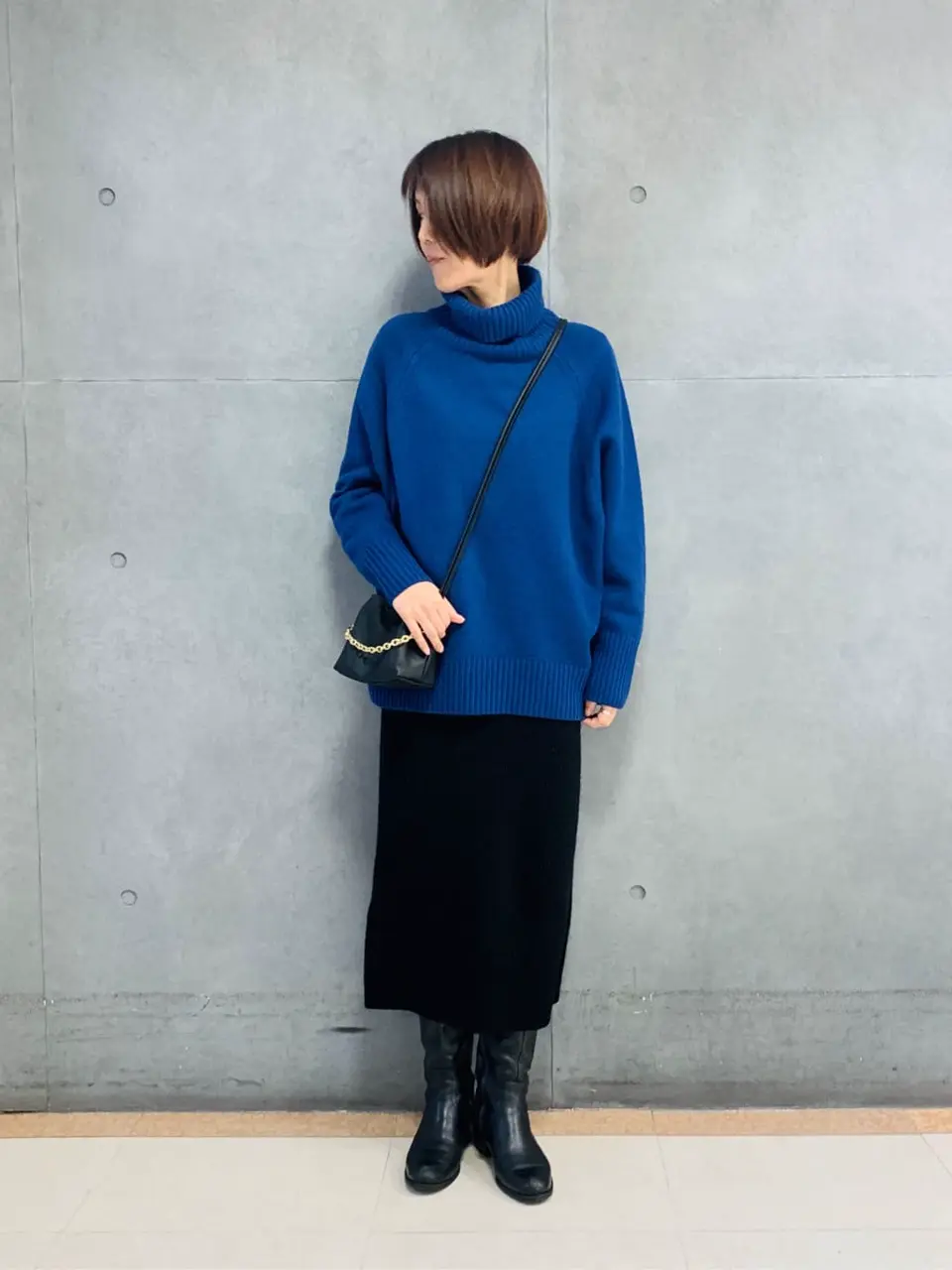 23区 スタッフ  コーディネート画像