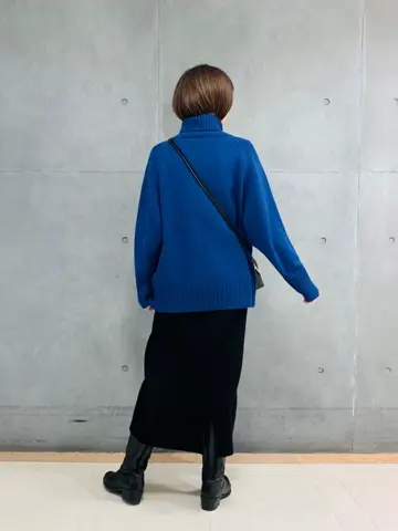 23区 スタッフ  コーディネート画像