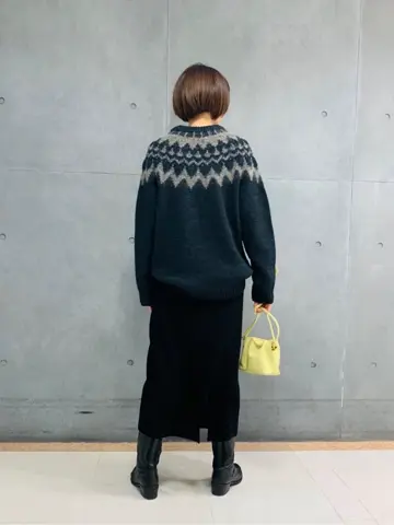 23区 スタッフ  コーディネート画像