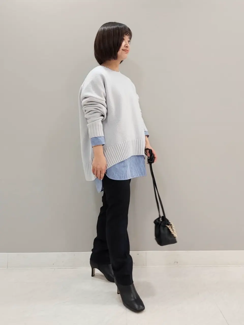 23区 阿多 コーディネート画像