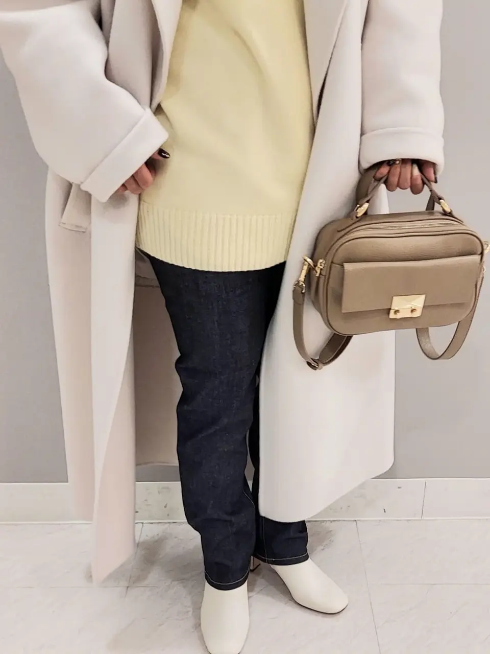 23区 阿多 コーディネート画像