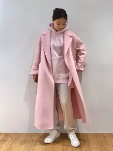 23区 西嶋 コーディネート画像