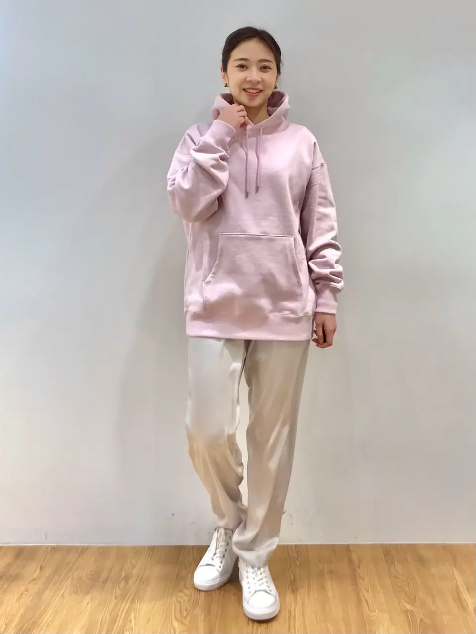 23区 西嶋 コーディネート画像