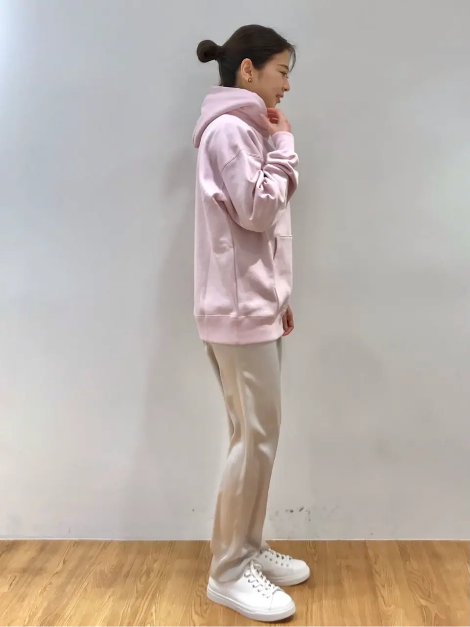 23区 西嶋 コーディネート画像