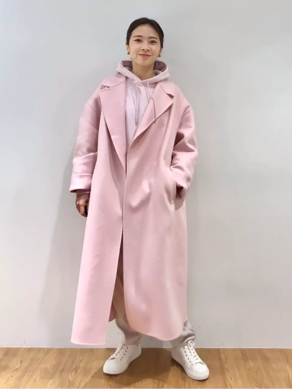 23区 西嶋 コーディネート画像