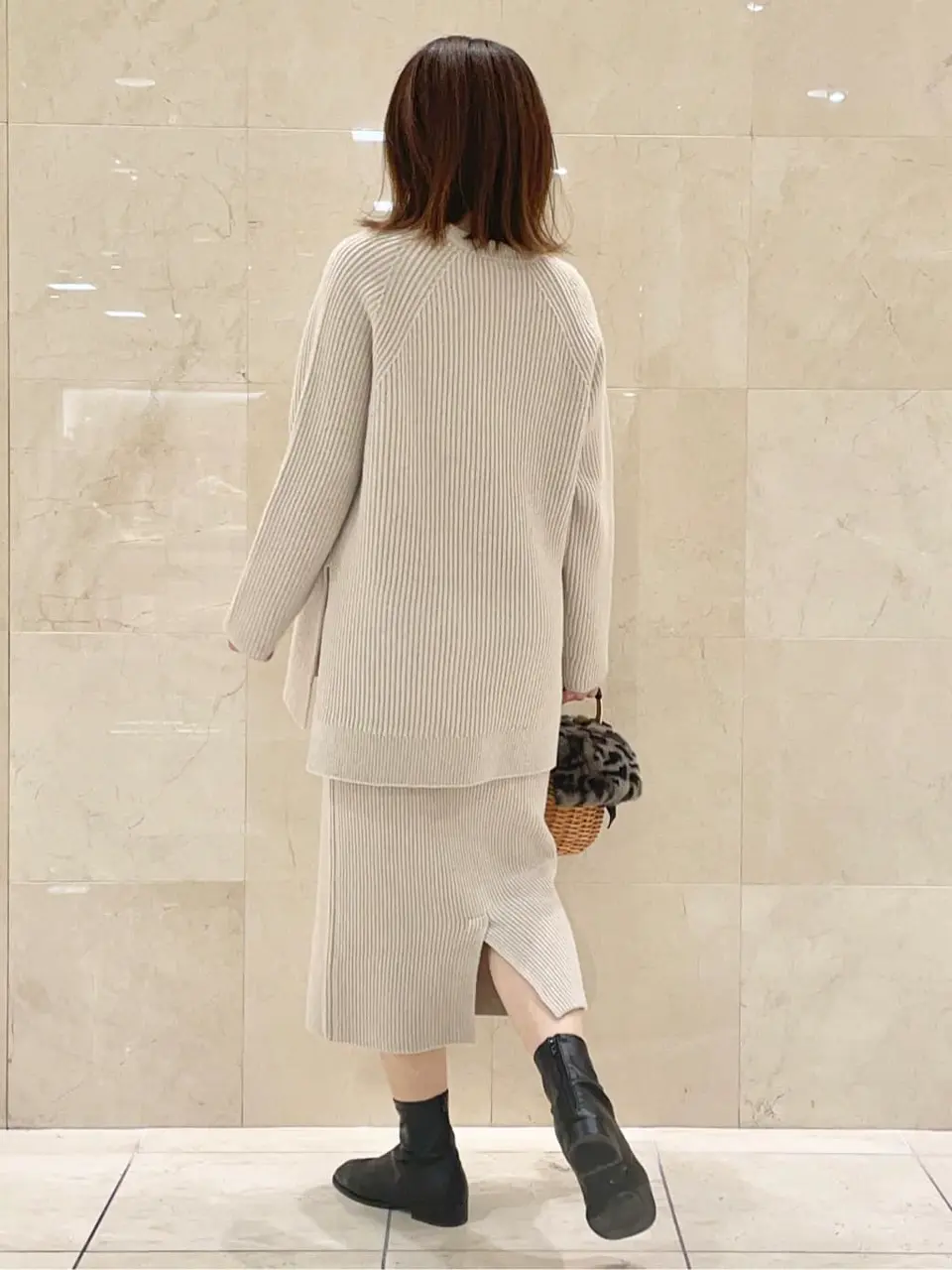 23区 野村 コーディネート画像