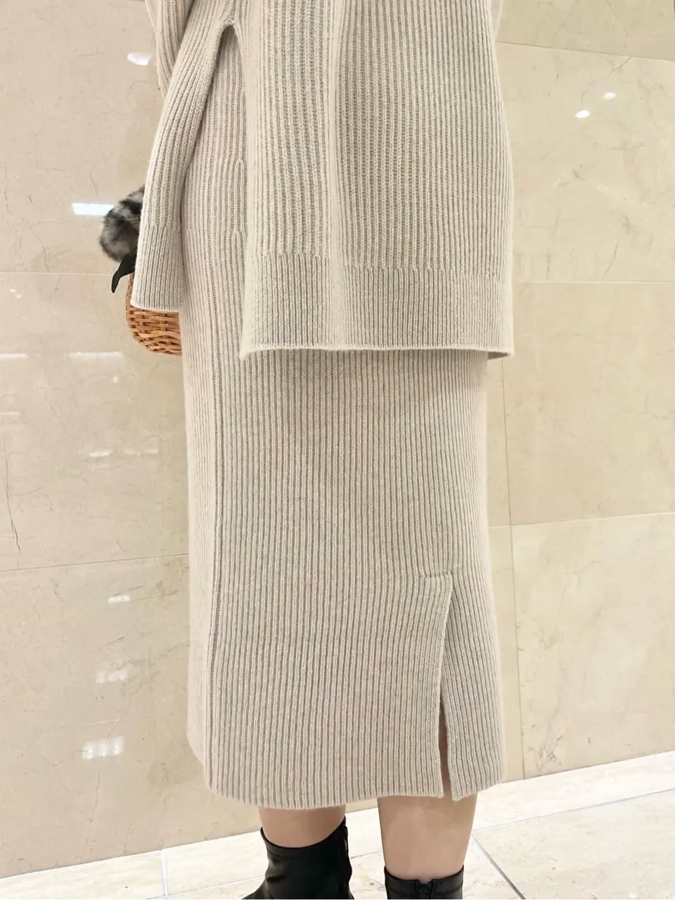 23区 野村 コーディネート画像