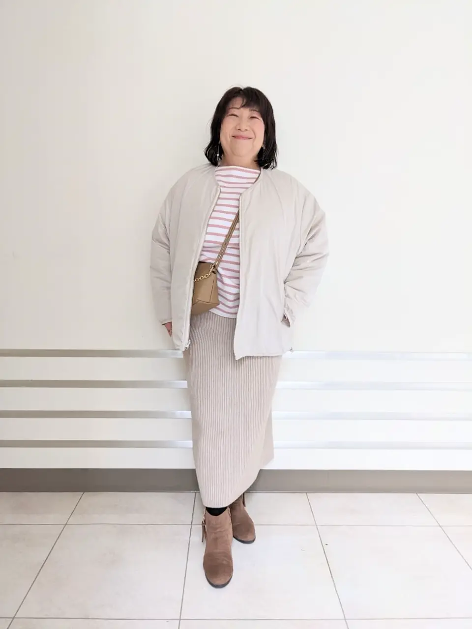 23区 武田 コーディネート画像