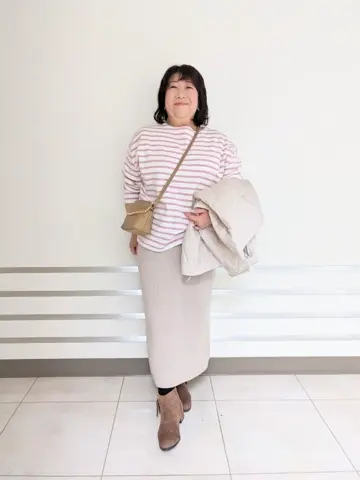 23区 武田 コーディネート画像