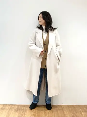 23区 河野 コーディネート画像