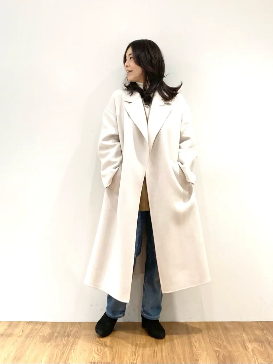 23区 河野 コーディネート画像