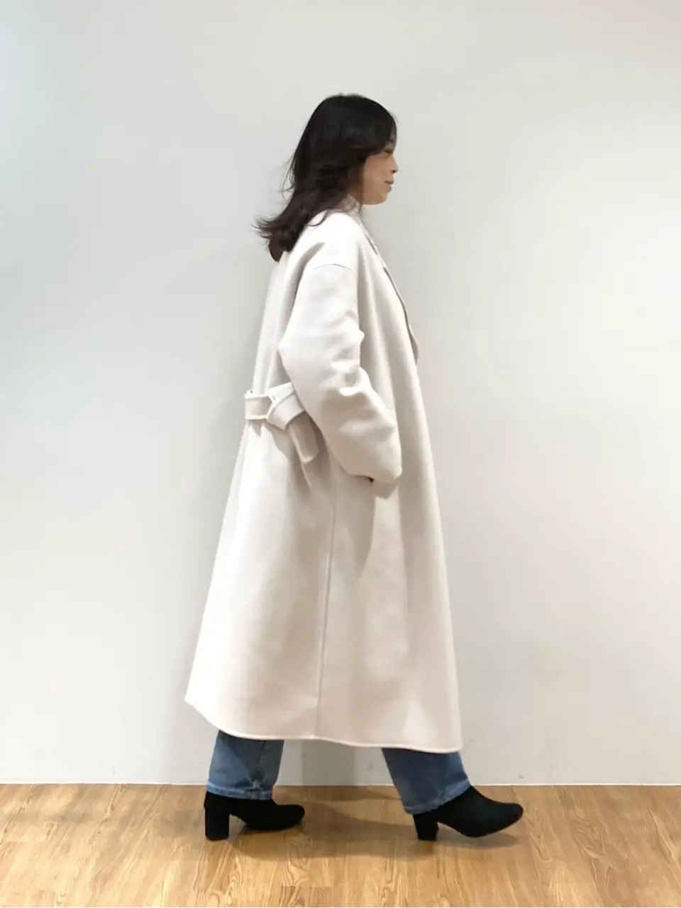 23区 河野 コーディネート画像