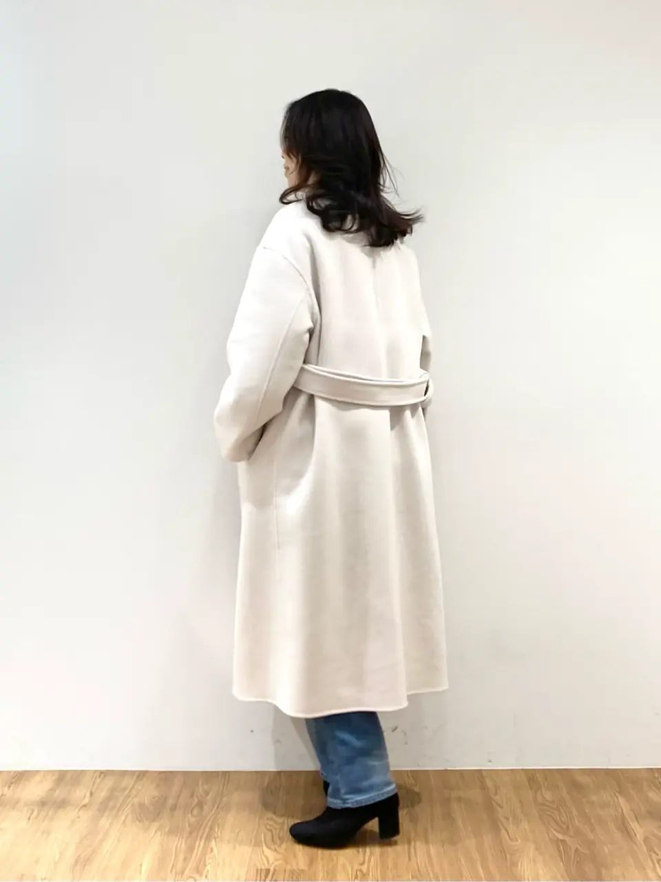 23区 河野 コーディネート画像