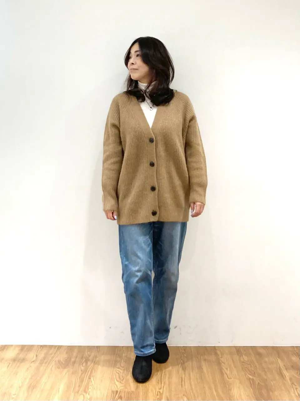 23区 河野 コーディネート画像