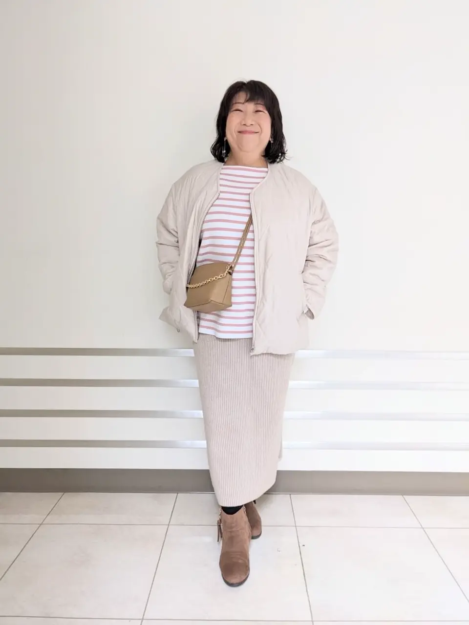 23区 武田 コーディネート画像