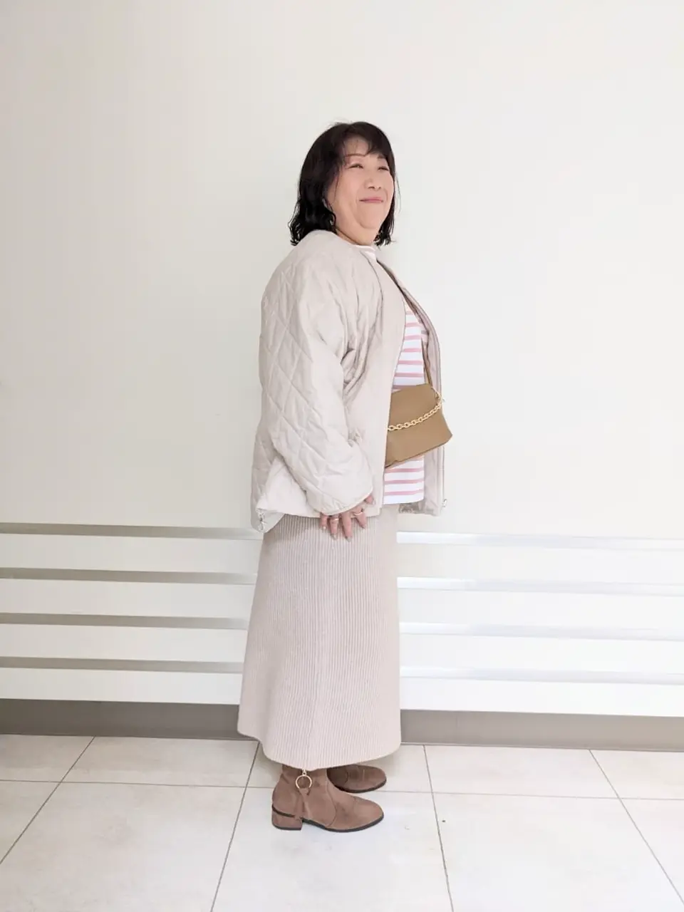 23区 武田 コーディネート画像