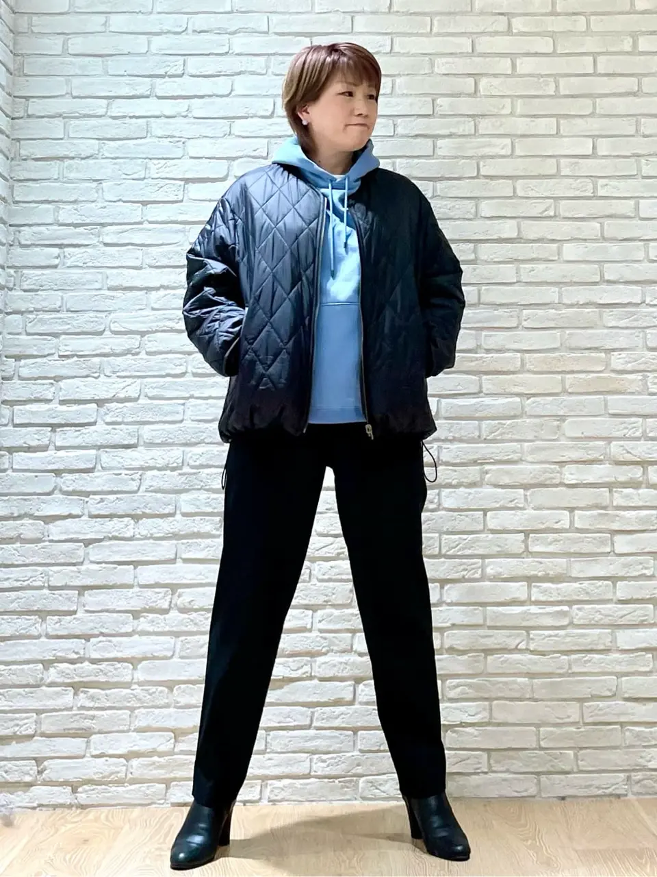 23区 井上 コーディネート画像