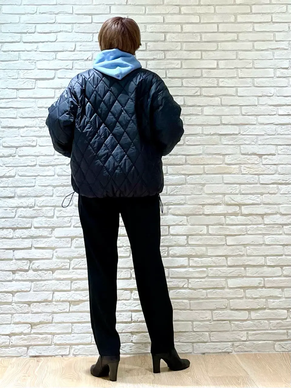 23区 井上 コーディネート画像