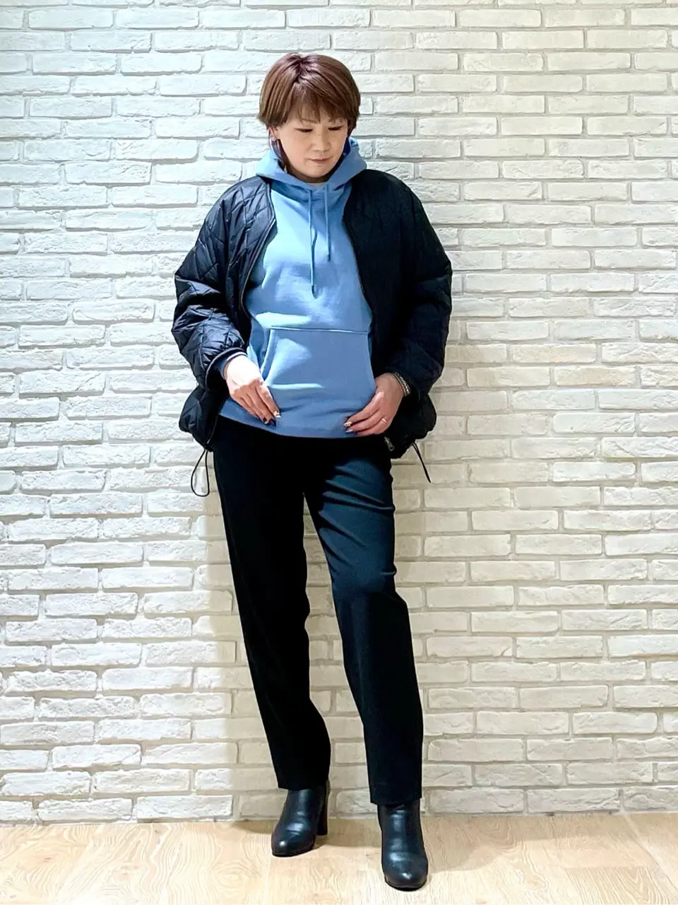 23区 井上 コーディネート画像