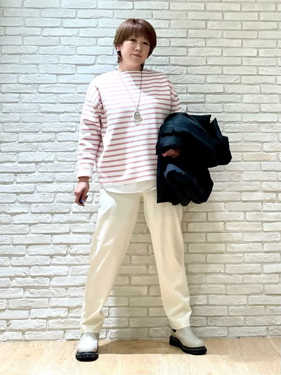 23区 井上 コーディネート画像