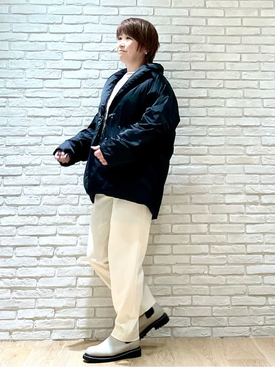 23区 井上 コーディネート画像