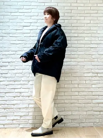 23区 井上 コーディネート画像