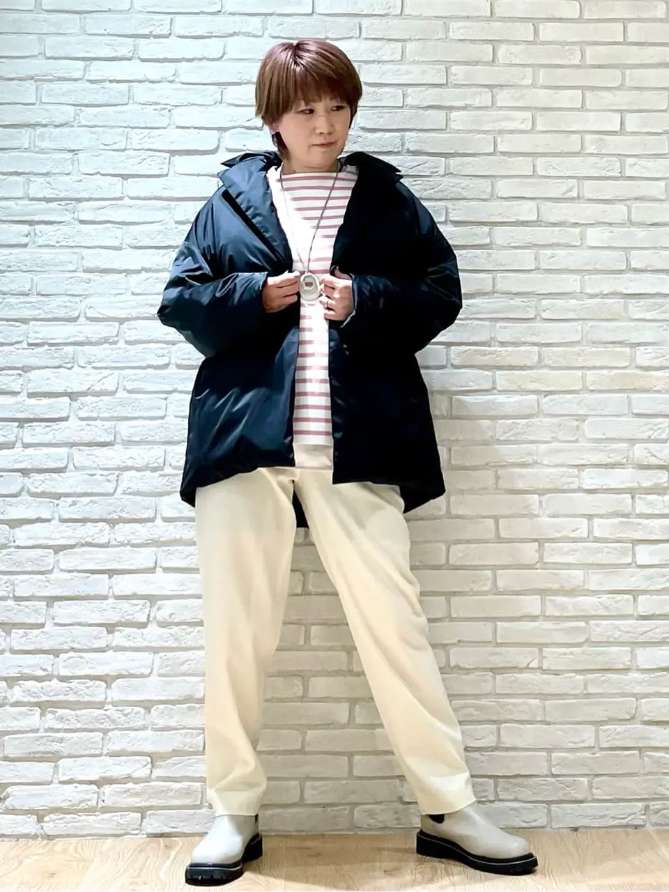 23区 井上 コーディネート画像