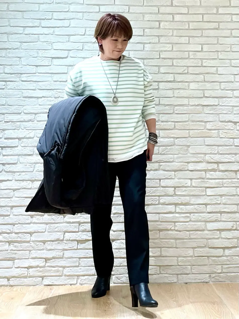 23区 井上 コーディネート画像