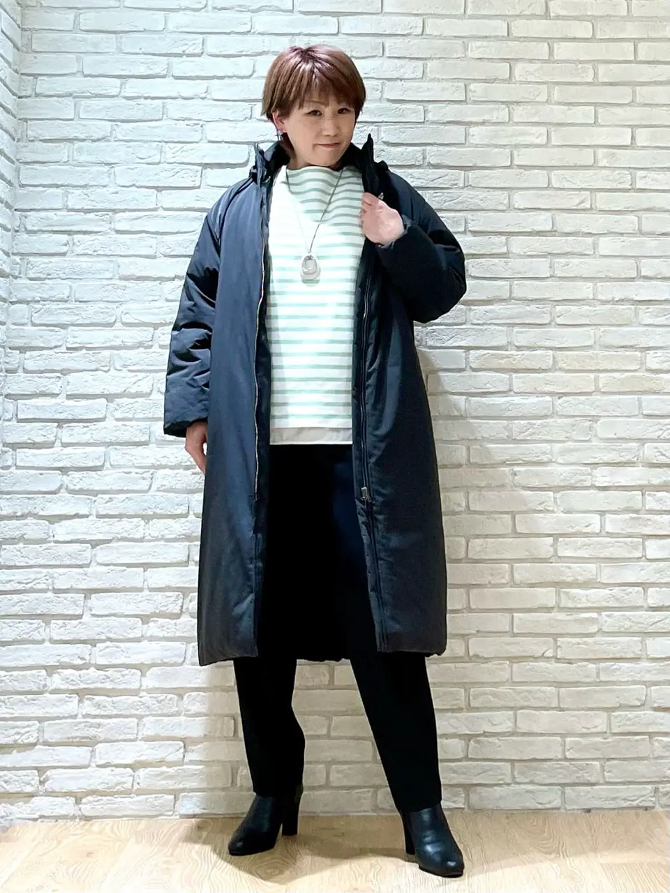 23区 井上 コーディネート画像