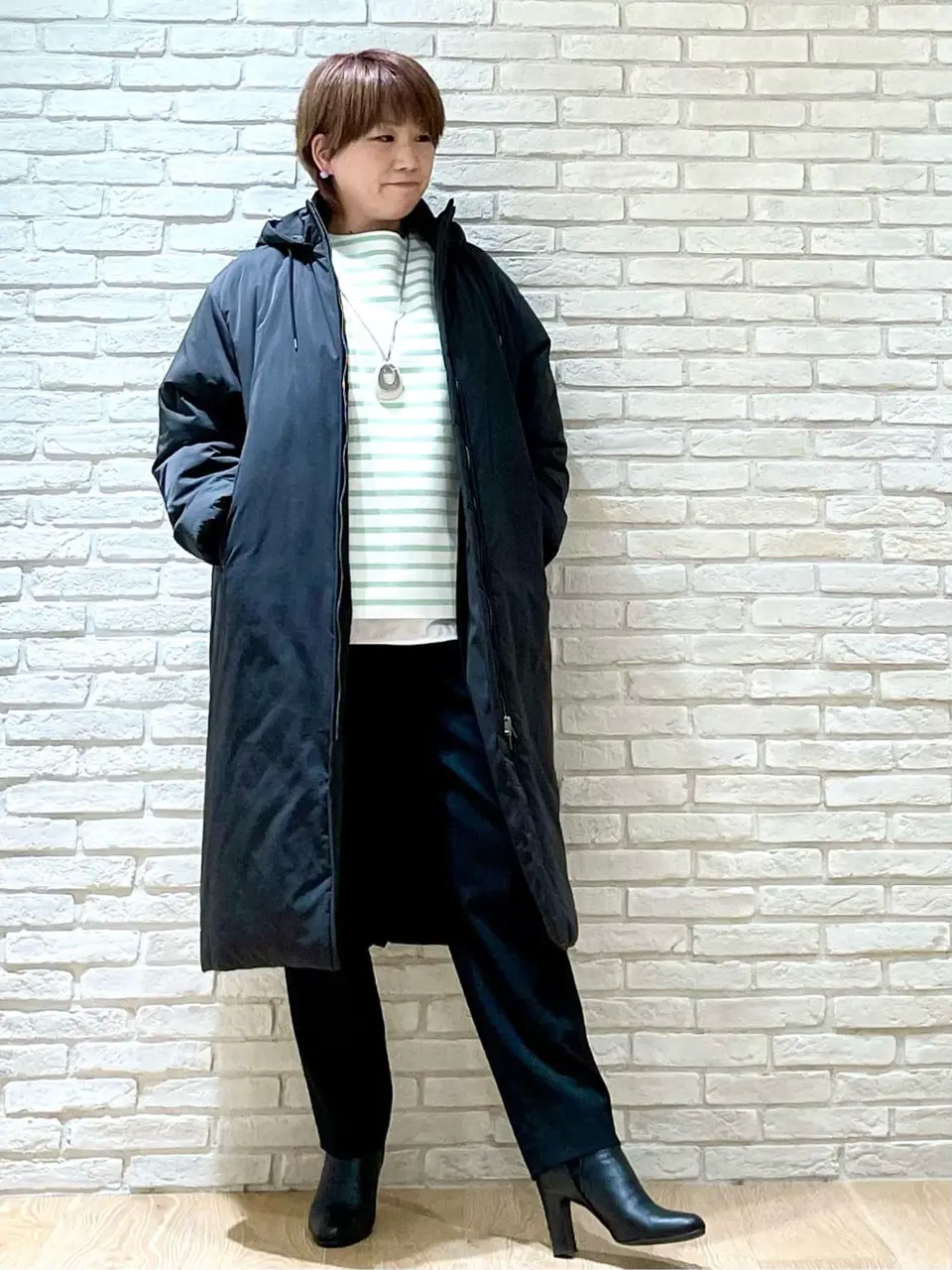 23区 井上 コーディネート画像