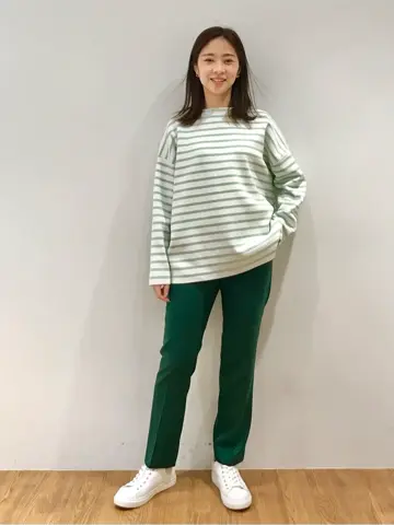 23区 西嶋 コーディネート画像