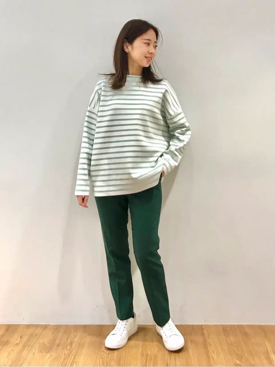 23区 西嶋 コーディネート画像