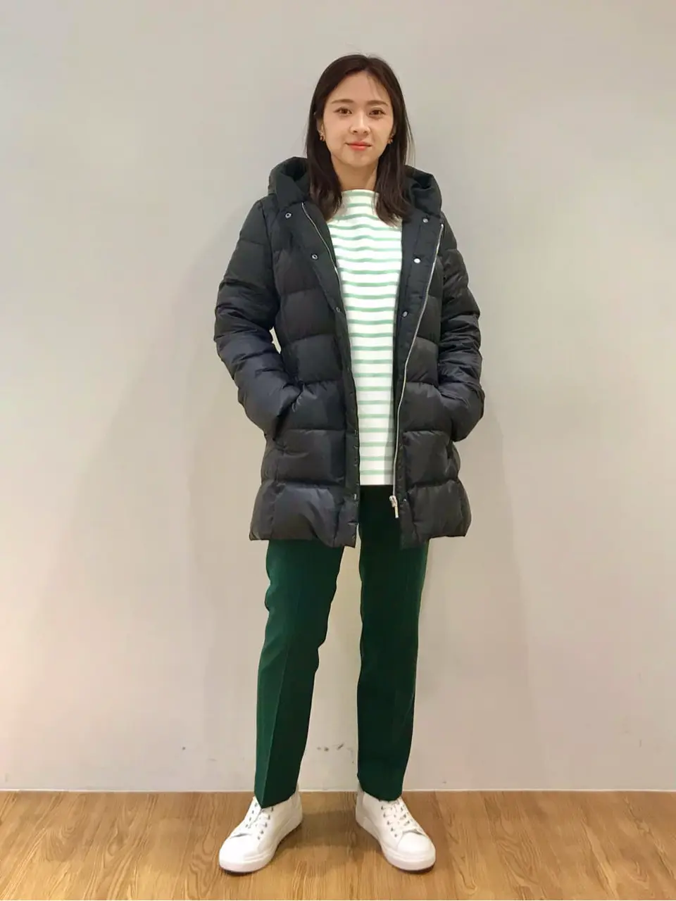 23区 西嶋 コーディネート画像