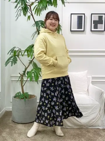 23区 藤原 コーディネート画像