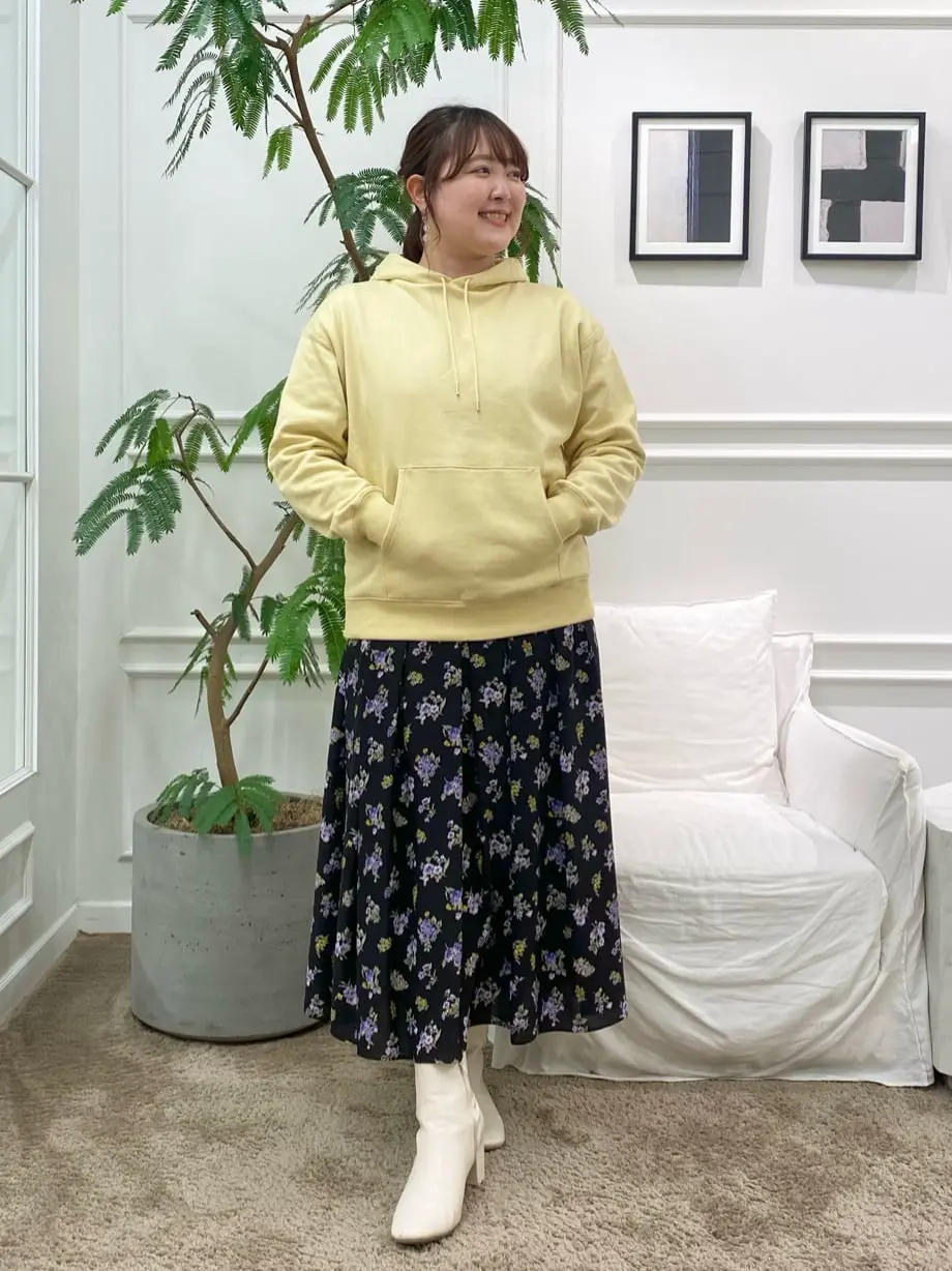 23区 藤原 コーディネート画像